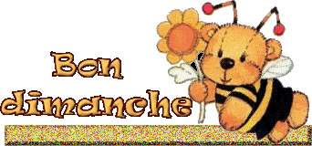 Bon dimanche